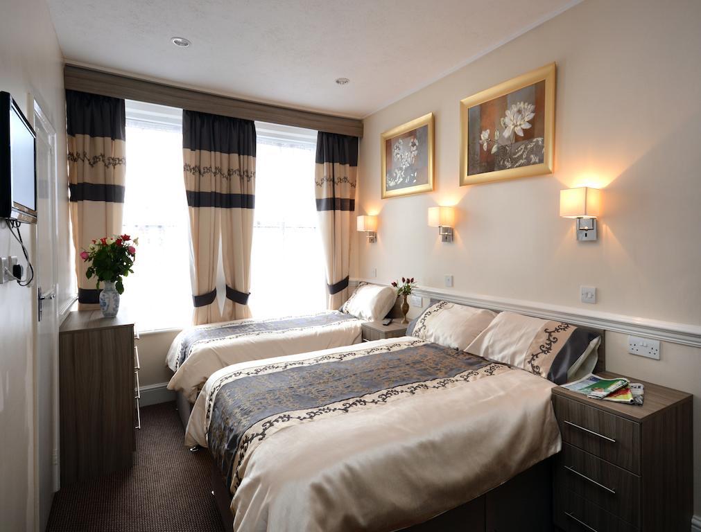 Gascony Hotel Minehead Exterior foto