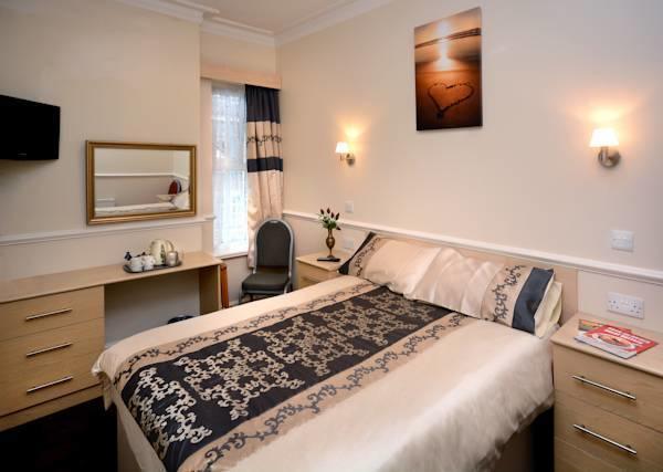 Gascony Hotel Minehead Zimmer foto