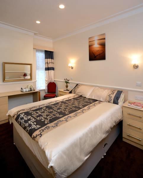 Gascony Hotel Minehead Zimmer foto